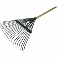 Faithfull Countryman Flat Tine Leaf Rake