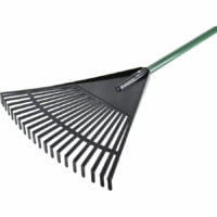 Faithfull Essentials Plastic Leaf Rake