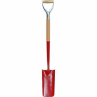 Faithfull Heavy Duty Cable Laying Shovel