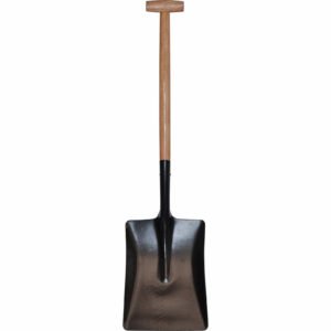 Faithfull Open Socket Shovel Square