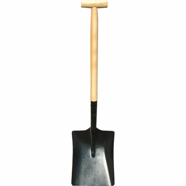 Faithfull Open Socket Shovel Square