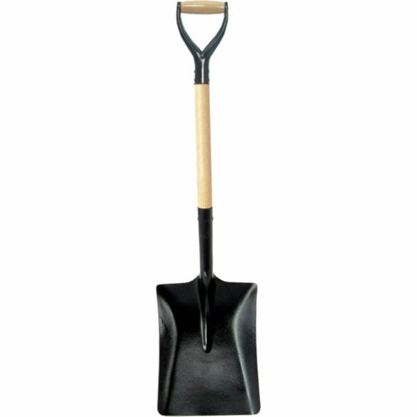 Faithfull Open Socket Shovel Square