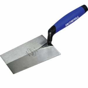 Faithfull Prestige Bucket Trowel 7"