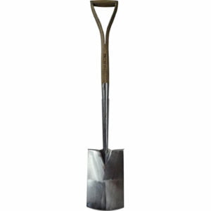 Faithfull Prestige Stainless Steel Digging Spade