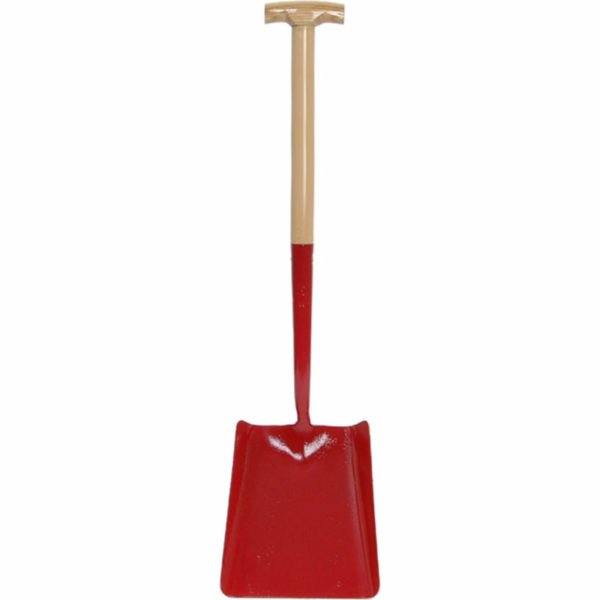 Faithfull Solid Socket Shovel Square