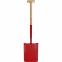 Faithfull Solid Socket Shovel Taper