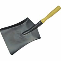 Faithfull Steel Coal Shovel