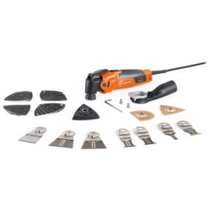 Fein Fein Multimaster MM 500 Oscillating Multi-Tool Plus Top (230V)