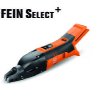 Fein Select+ Fein Select+ ABSS18 1.6E 18V Cordless Slitting Shear (Bare Unit)