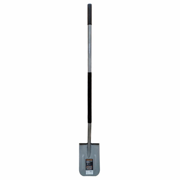 Fiskars All Steel Post Hole Shovel