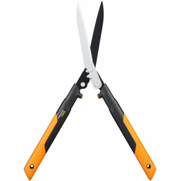 Fiskars HSX92 PowerGear X Hedge Shears 630mm