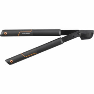 Fiskars L28 SingleStep Small Bypass Loppers with Hook Head 500mm