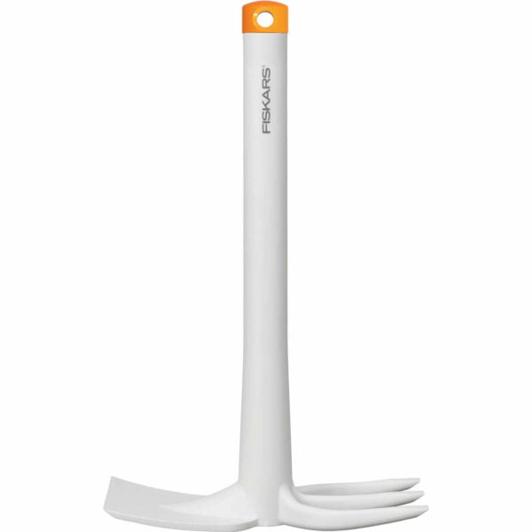 Fiskars Light Hand Cultivator and Hoe