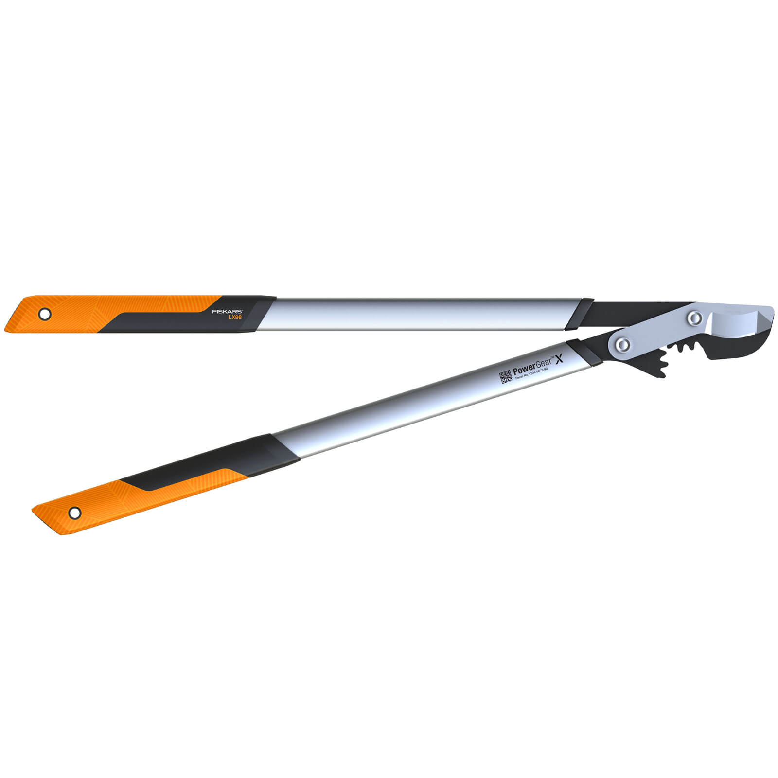 Fiskars POWERGEAR X Bypass Loppers 800mm Garden Equipment Review