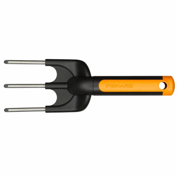 Fiskars Premium Planters Hand Weed Fork