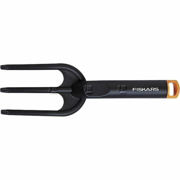 Fiskars Solid Planters Hand Weed Fork