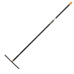 Fiskars Solid Soil Rake 1.54m