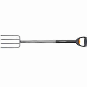 Fiskars Telescopic Digging Fork 1.25m