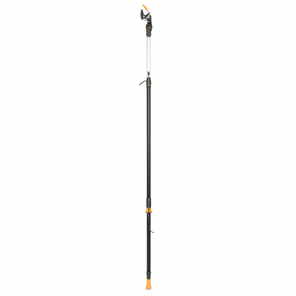 Fiskars UPX86 PowerGear Telescopic Tree Pruner 4m