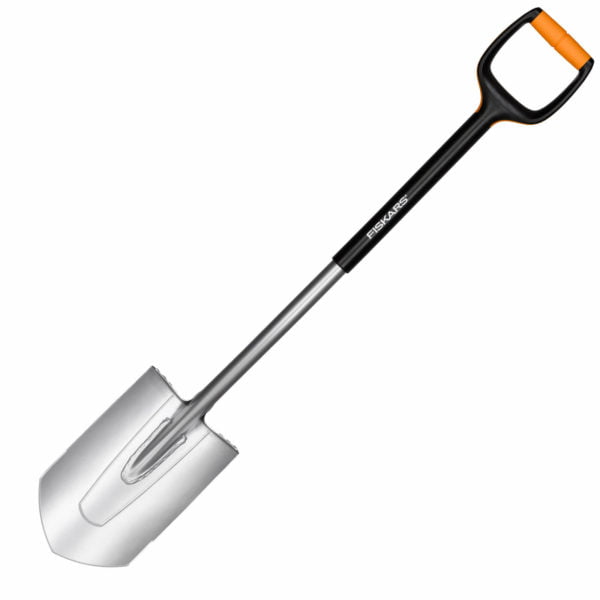 Fiskars Xact Large Digging Spade 1.08m