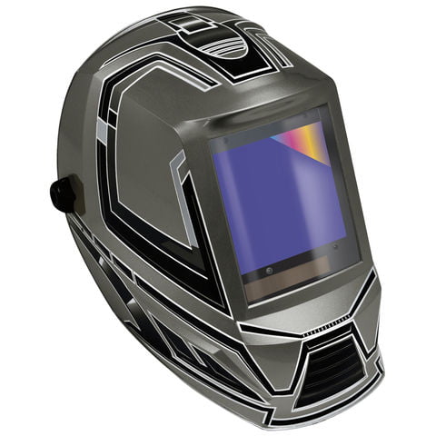 GYS GYS Gysmatic Truecolor XXL Welding Helmet Dual Scale