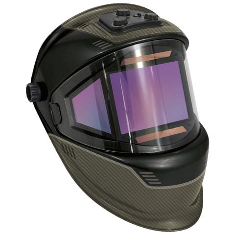 GYS GYS Panoramic Truecolor Welding Helmet with Dual Scale