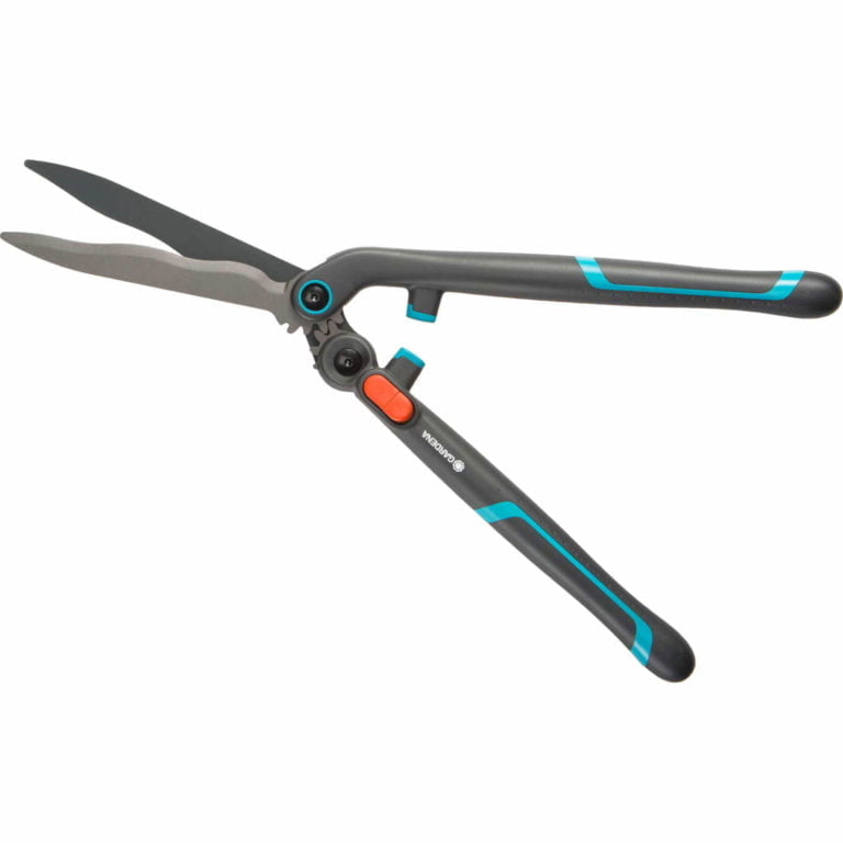 Gardena 2 in 1 Energycut Hedge Shears - Garden Equipment Review