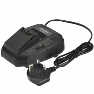 Gardena AL 1830 CV Fast P4A 18v Cordless Li-ion Battery Charger