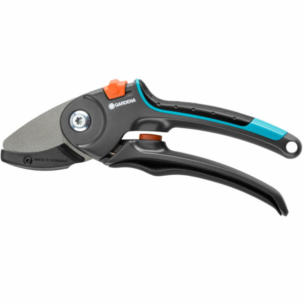 Gardena A/M Comfort Anvil Secateurs