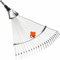 Gardena COMBISYSTEM Adjustable Rake Head