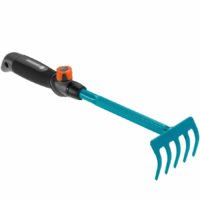 Gardena COMBISYSTEM Flower Rake Head