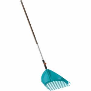 Gardena COMBISYSTEM Shovel Rake 1.3m