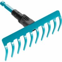 Gardena COMBISYSTEM Soil Rake Head 185mm