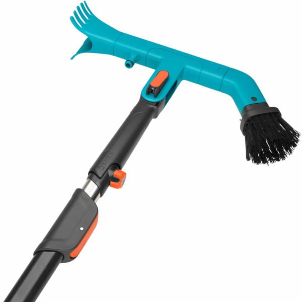 Gardena COMBISYSTEM Telescopic Gutter Cleaner 3.9m