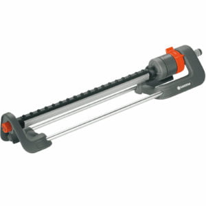 Gardena Classic Polo 280 Oscillating Garden Sprinkler