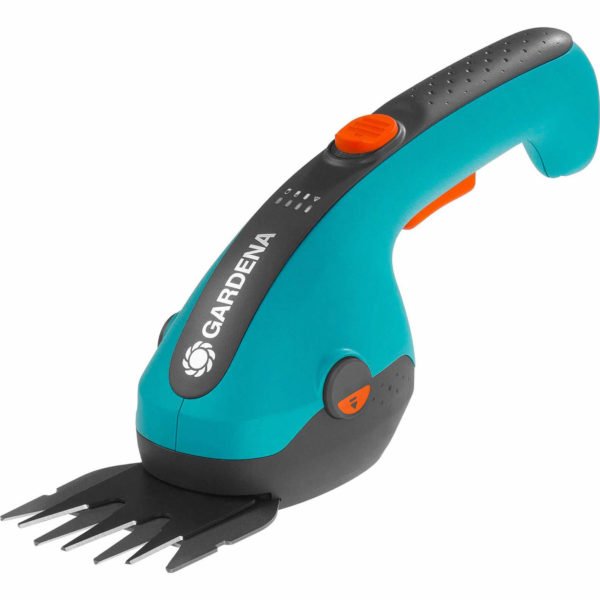 Gardena ClassicCut Li 3.6v Cordless Grass Shears 1 x 2.5ah Integrated Li-ion Charger