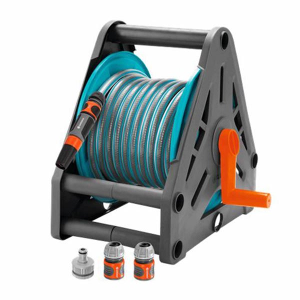 Gardena Compact Hose Reel 1/2" / 12.5mm 20m