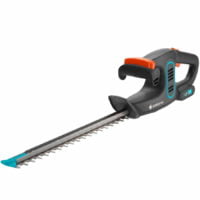 Gardena EasyCut LI 14.4v Cordless Hedge Trimmer 400mm 1 x 2ah Integrated Li-ion Charger