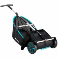 Gardena Push Leaf Collector