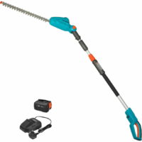 Gardena THS 42 P4A 18v Cordless Telescopic Hedge Trimmer 420mm 1 x 4ah Li-ion Charger