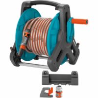 Gardena Wall Mounted Hose Reel 1/2" / 12.5mm 20m