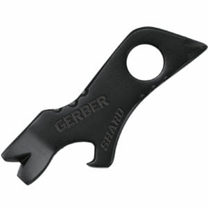 Gerber SHARD Keychain Multi Tool Black