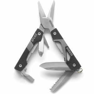 Gerber SPLICE Multi Tool Black