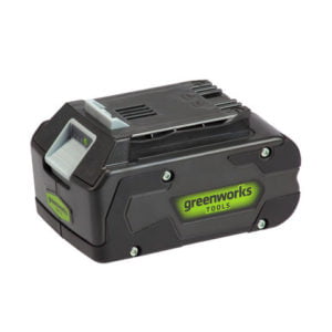 Greenworks 24V/48V Greenworks GWG24B4 24V 4Ah Battery