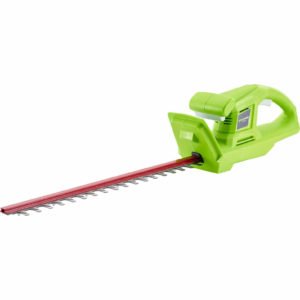 Greenworks G24HT 24v Cordless Hedge Trimmer 510mm No Batteries No Charger