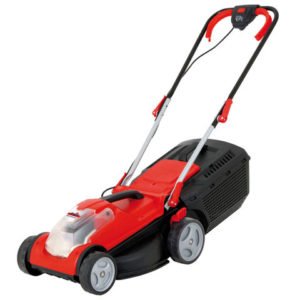 Grizzly Grizzly ARM2434 LION 34cm 24V Cordless Lawnmower