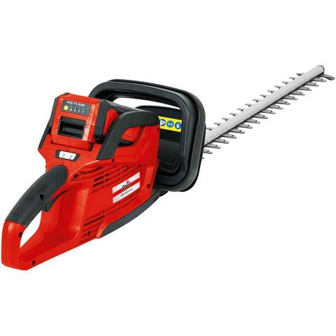 Grizzly Tools 40 Volt Grizzly AHS4055 40V Cordless Hedge Trimmer With 2.5Ah Battery