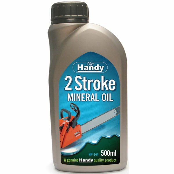 Handy 2 Stroke Engine Oil 500ml