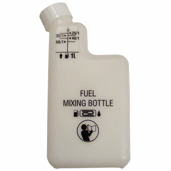 Handy 2 Stroke Oil / Petrol Fuel Mixing Bottle