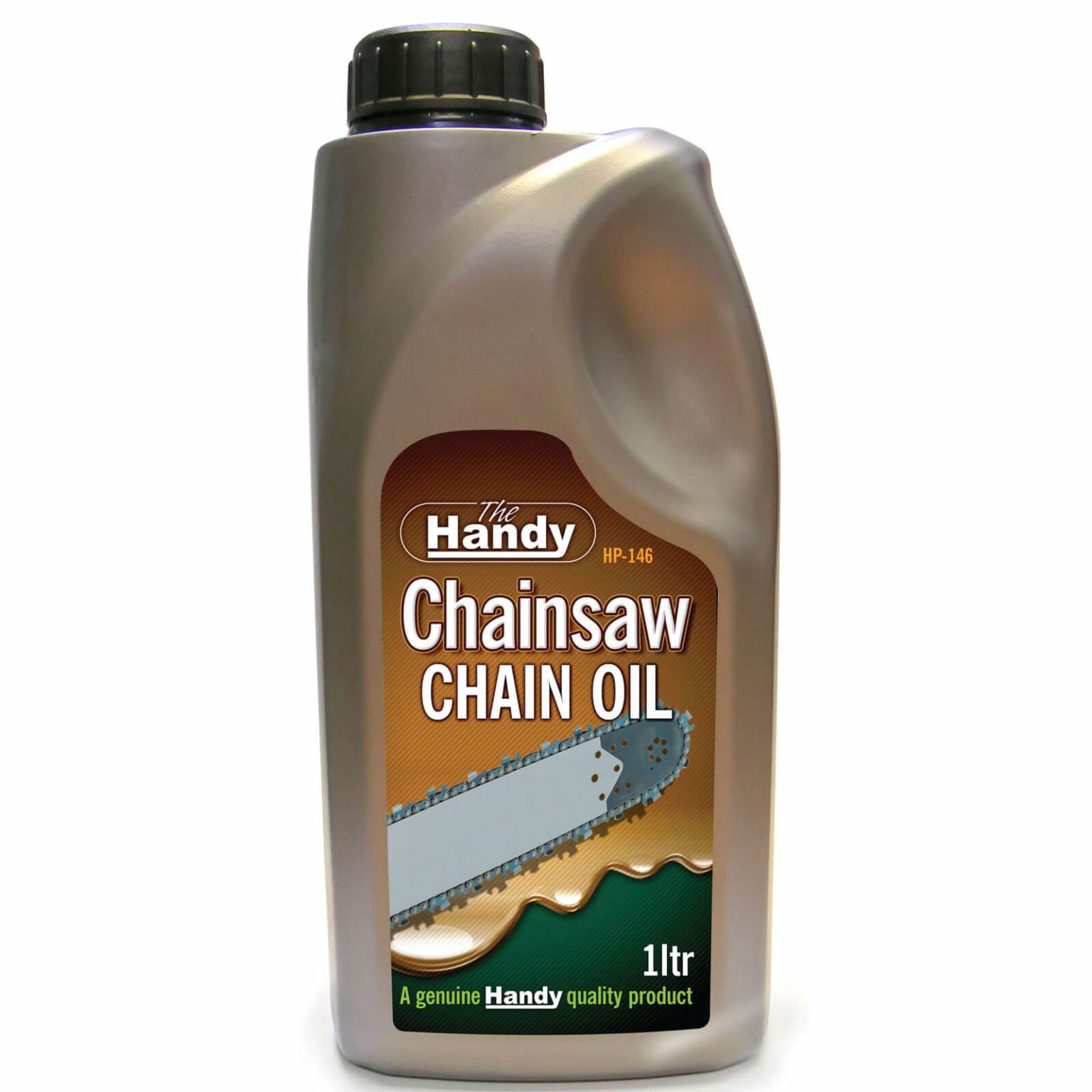 Handy Chainsaw Chain Oil 1l Garden Equipment Review